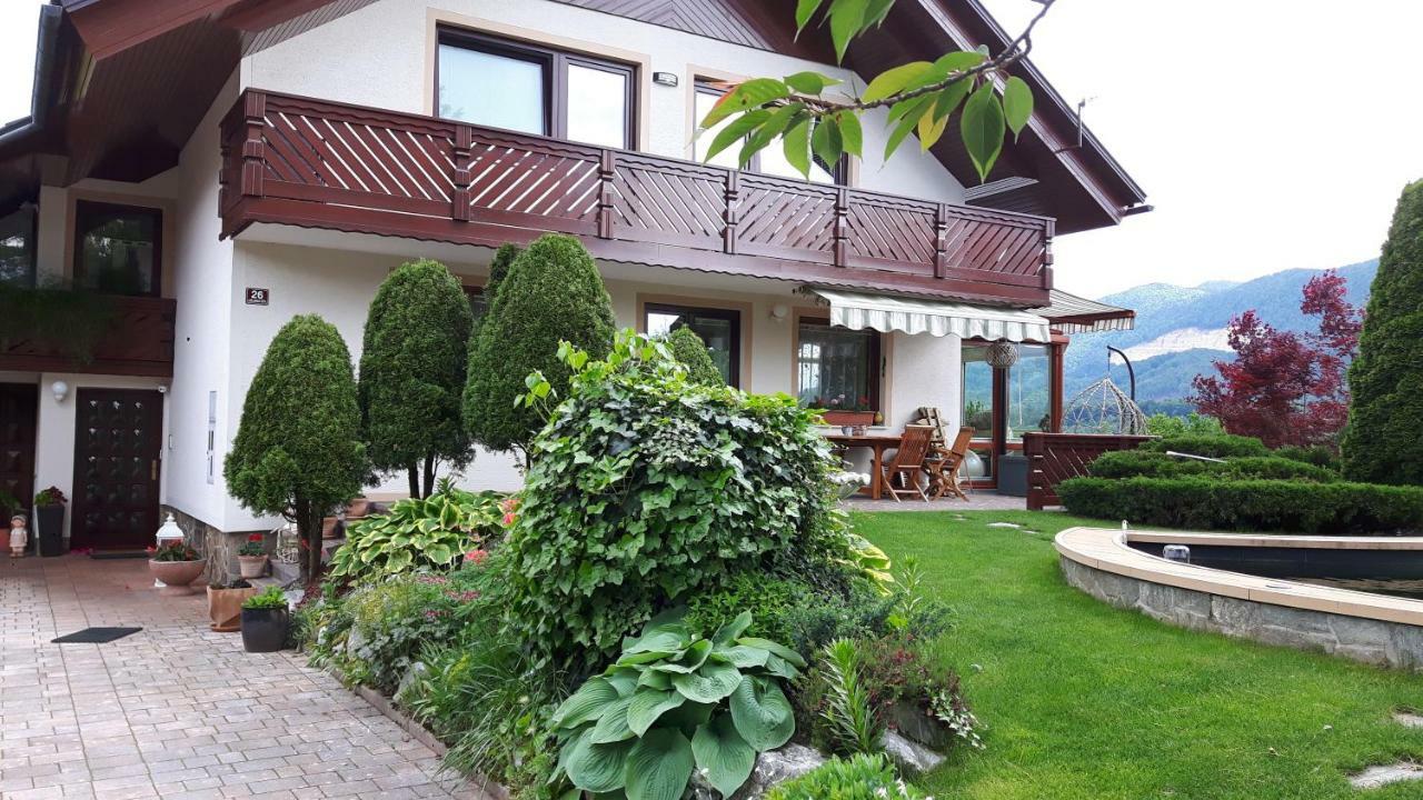 Apartments Magdalena Радовлиця Екстер'єр фото